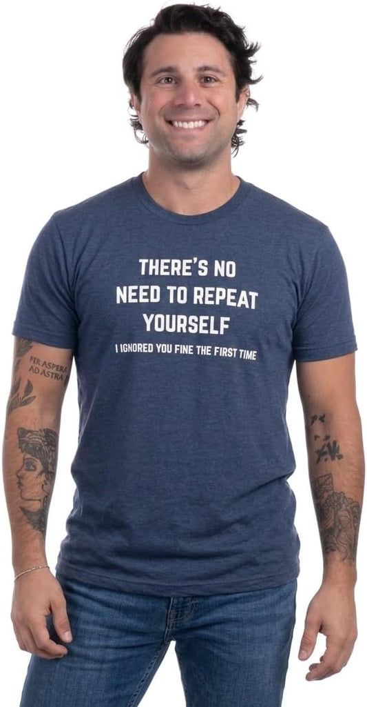 Funny Graphic Tees Novelty Tshirts for Men, Women, Boys, and Girls - Sarcastic Joke Humor T-Shirt Gifts