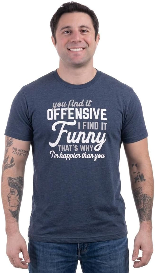 F Caw F Shirt - Funny Men's Novelty Shirts F-Caw-F Chicken Crow Eagle Rooster Fcawf Funny T-Shirt for Men or Women