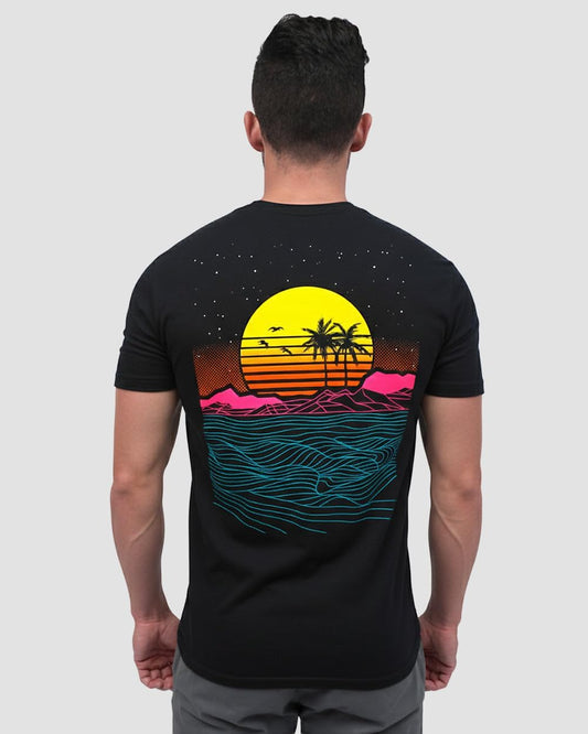 Graphic Tees for Men Cool Art Short Sleeve T-Shirts Soft Slim Fit S-4XL