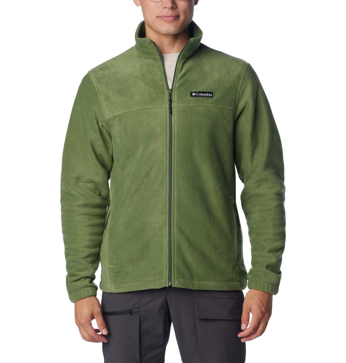 Columbia Men's Steens Mountain Full Zip 2.0