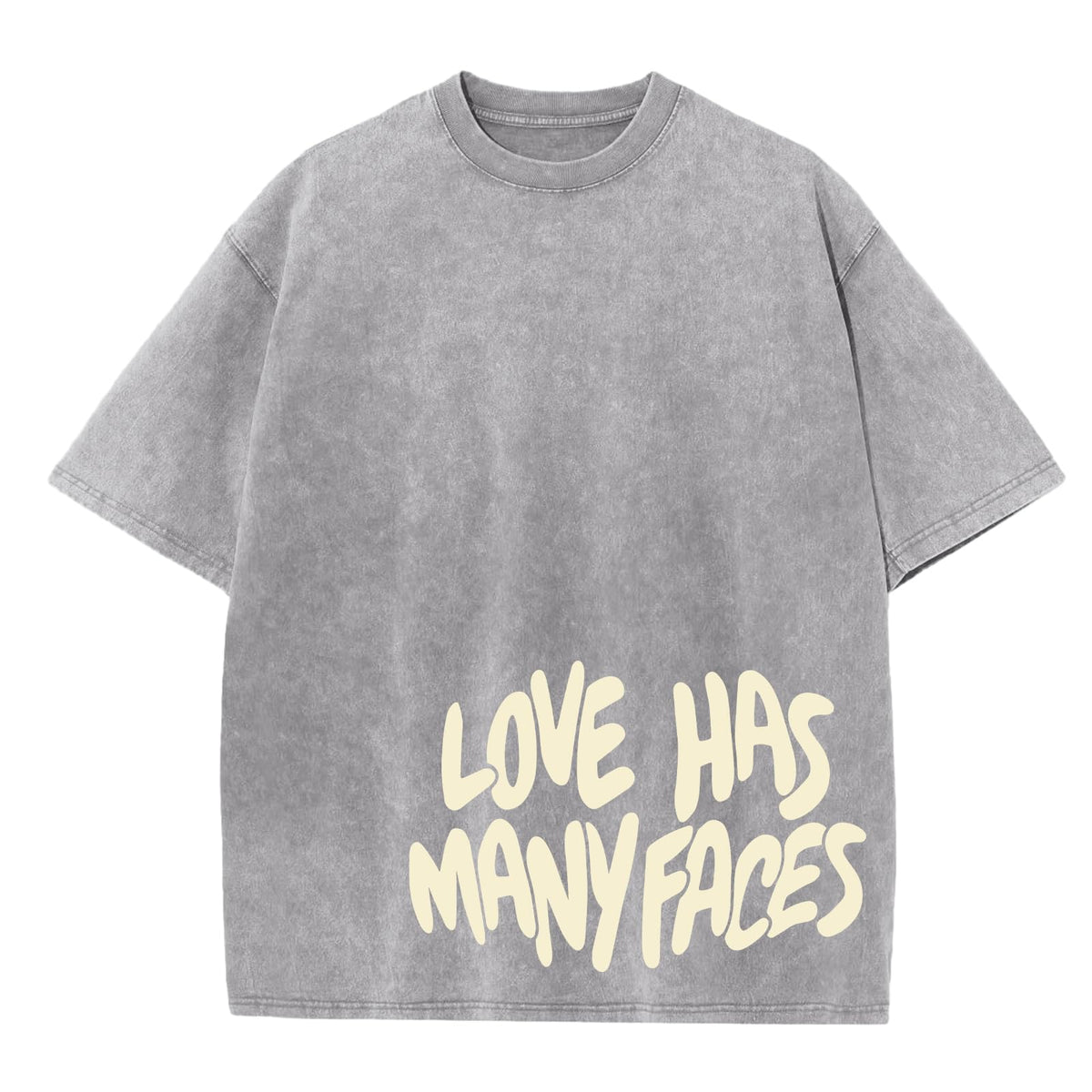 Mens Graphic Tees Oversized Streetwear Grunge Shirts Vintage Baggy Shirt Y2k Harajuku Letter Print Acid Wash Tshirt