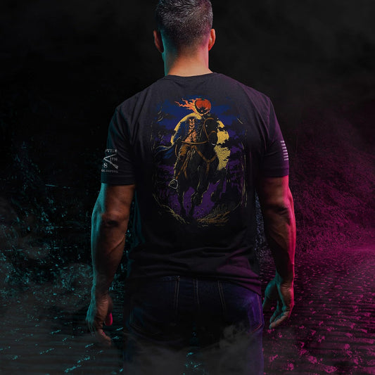 Grunt Style Night Rider Men's Graphic Tee