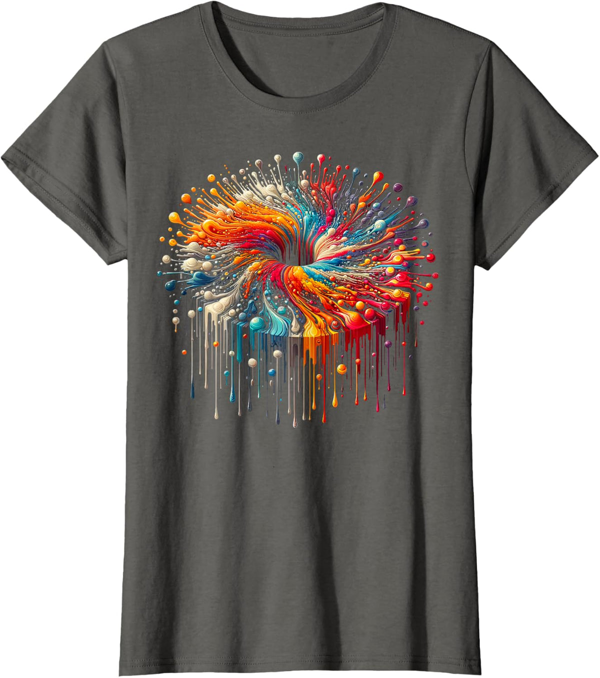 ColorBurst | Cool Graphic Tee | Men Women S - 6XL Graphic T-Shirt