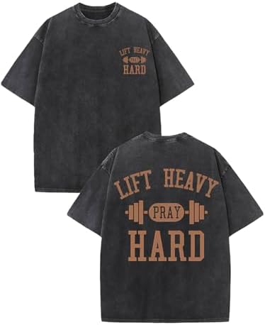 Christian Bible Verse Hip Hop Retro Vintage Tee