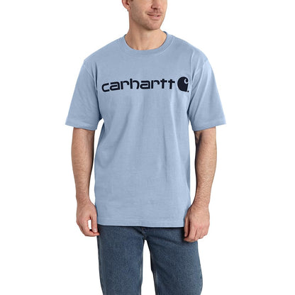 Carhartt Men's Dearborn Loose Logo T-Shirt