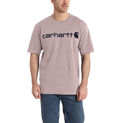 Carhartt Men's Dearborn Loose Logo T-Shirt
