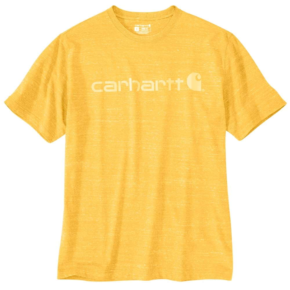 Carhartt Men's Dearborn Loose Logo T-Shirt