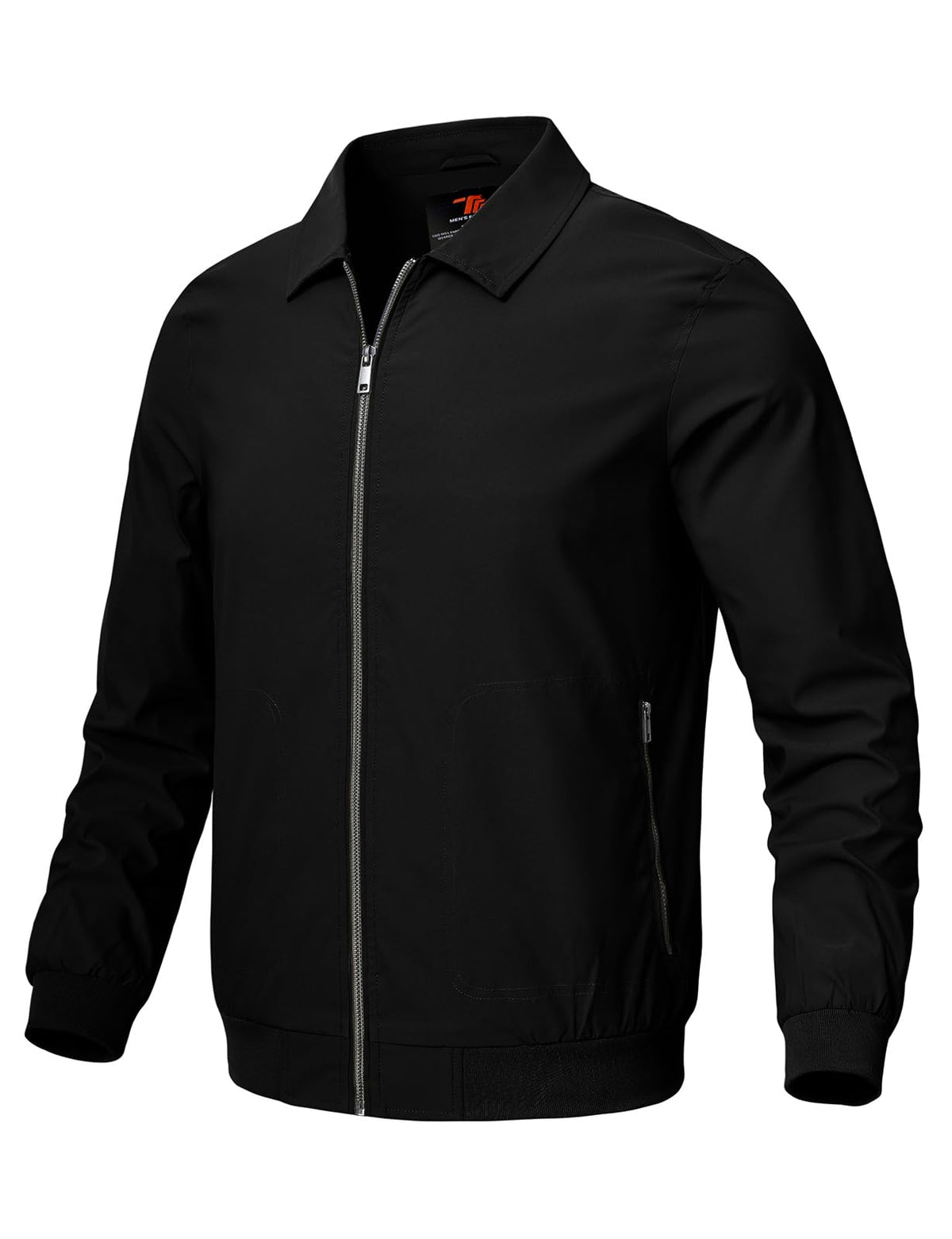 Rdruko Men's Light Jackets Windbreaker Lightweight Jacket