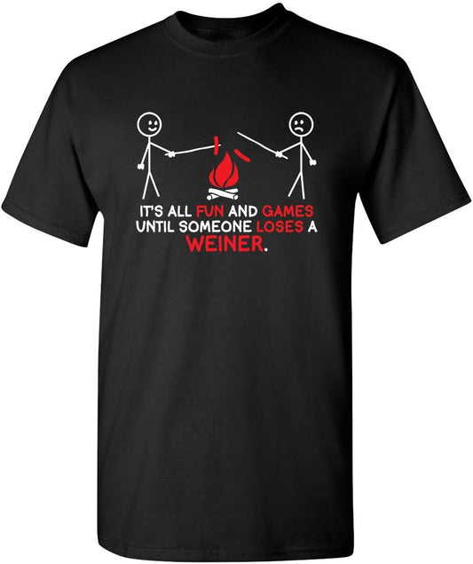 Men's Graphic Tees Novelty Sarcastic Humor Comedy Retro Very Funny T Shirts