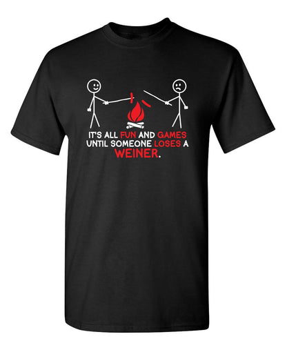 Men's Graphic Tees Novelty Sarcastic Humor Comedy Retro Very Funny T Shirts