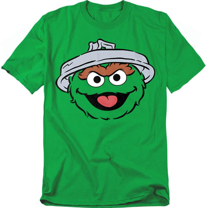 Sesame Street Full Face Costume Unisex Adult T Shirt Collection