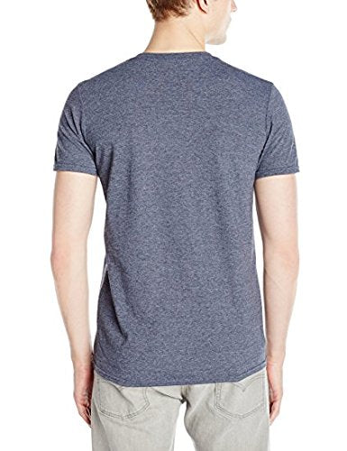 MTV Men’s Retro Logo T-Shirt - Officially Licensed Short Sleeve Graphic Tee, Adult Unisex Fit