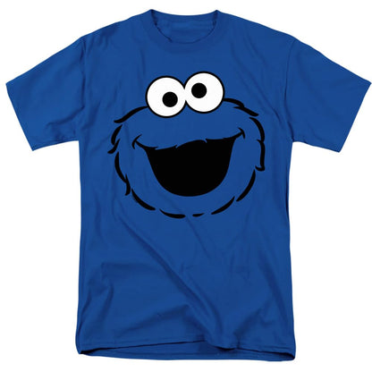 Sesame Street Full Face Costume Unisex Adult T Shirt Collection