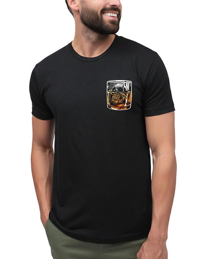 Graphic Tees for Men Cool Art Short Sleeve T-Shirts Soft Slim Fit S-4XL