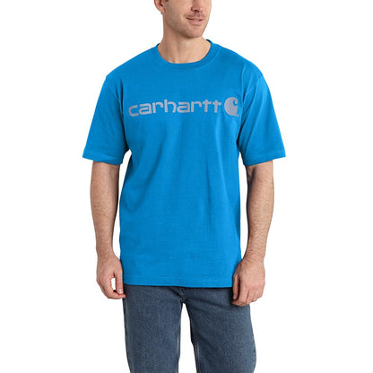 Carhartt Men's Dearborn Loose Logo T-Shirt