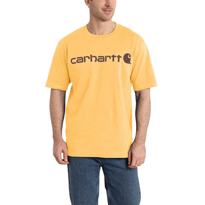 Carhartt Men's Dearborn Loose Logo T-Shirt