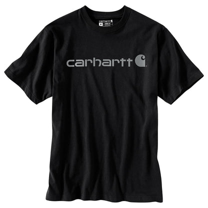 Carhartt Men's Dearborn Loose Logo T-Shirt