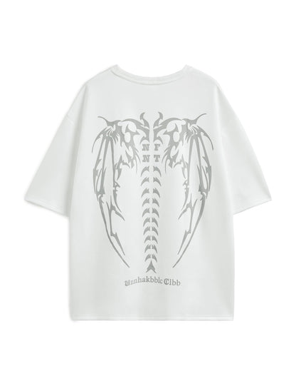 EMMIOL Mens Y2k Baggy Shirts Graphic Tees Oversized Crew Neck Short Sleeve Streetwear Tshirts Summer Tops 2026