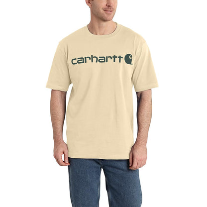 Carhartt Men's Dearborn Loose Logo T-Shirt