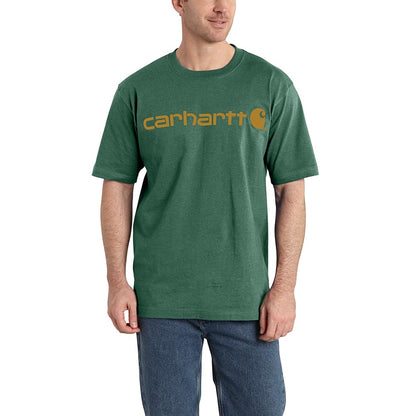 Carhartt Men's Dearborn Loose Logo T-Shirt