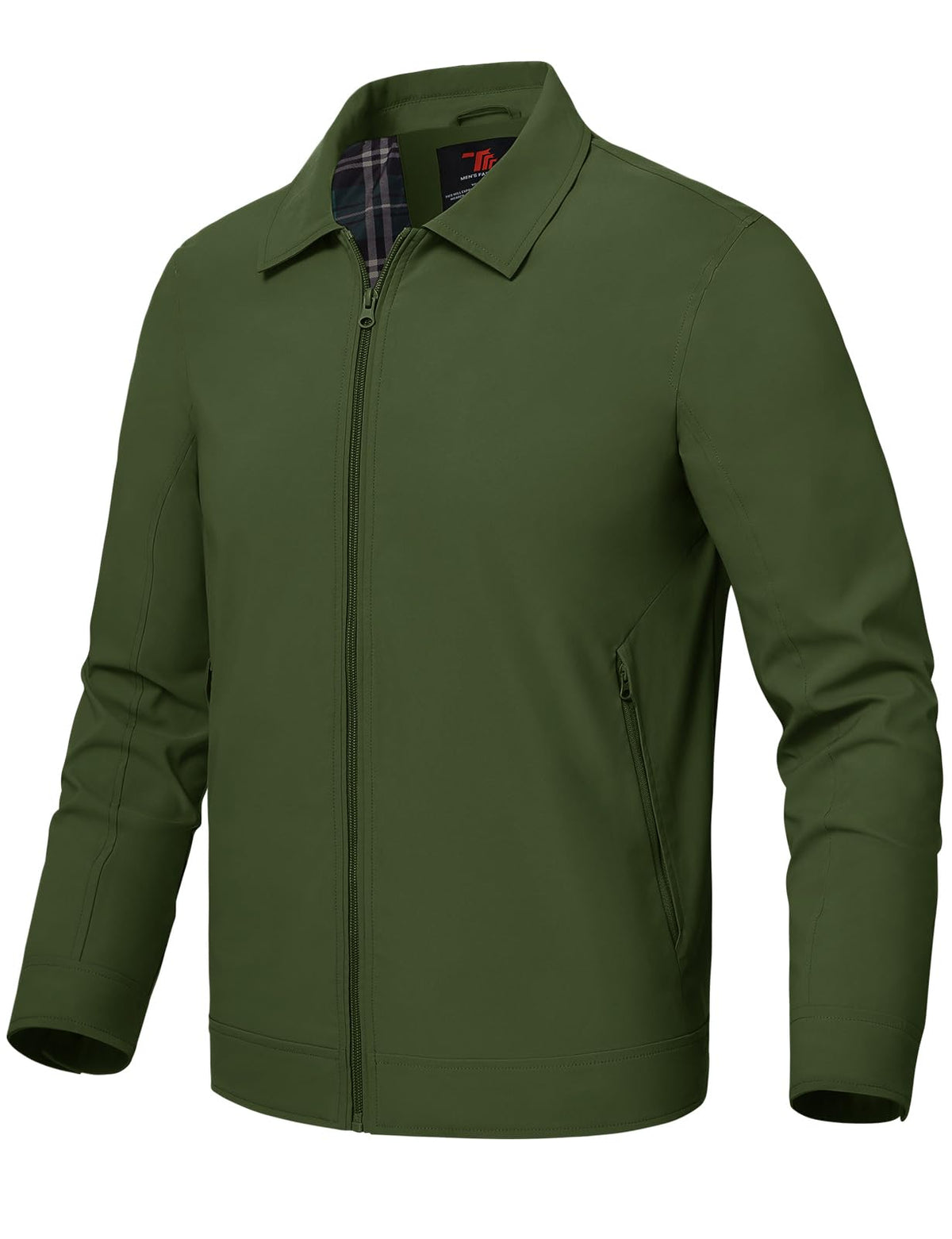 Rdruko Men's Light Jackets Windbreaker Lightweight Jacket