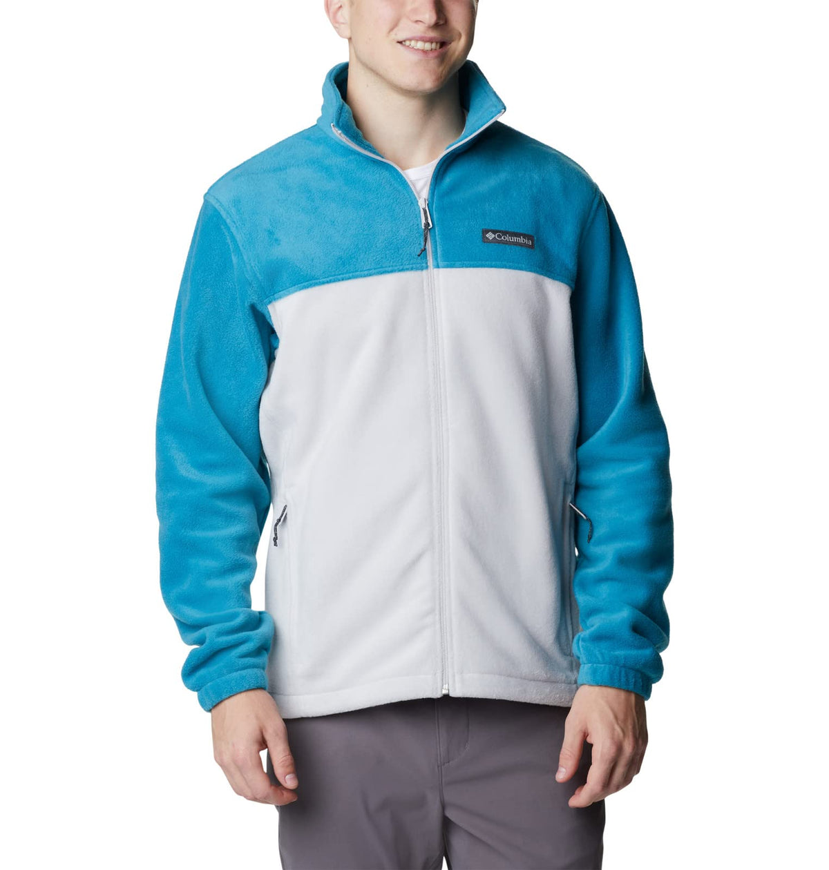 Columbia Men's Steens Mountain Full Zip 2.0
