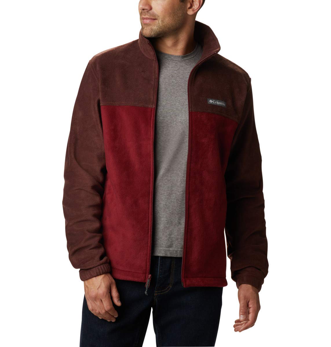 Columbia Men's Steens Mountain Full Zip 2.0