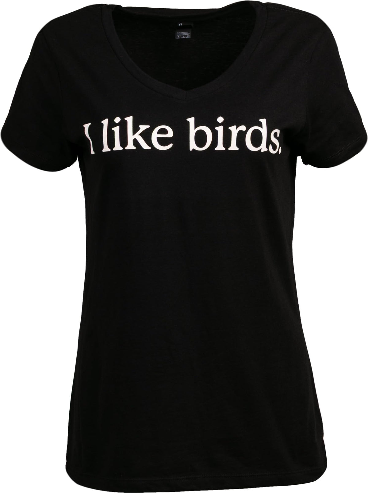 Ann Arbor T-shirt Co. Funny Bird Watching Birder Nerd Watcher Tee Shirts