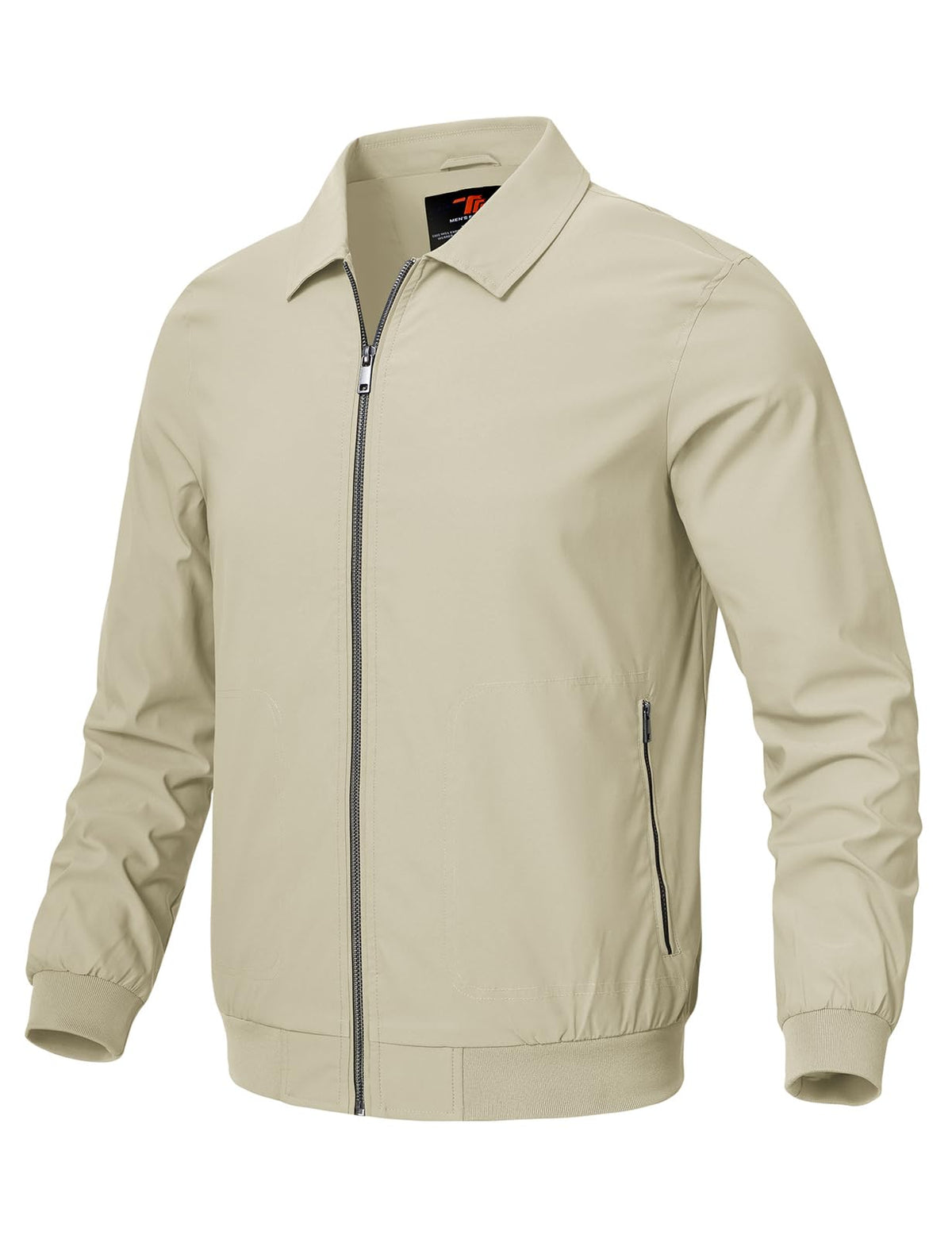 Rdruko Men's Light Jackets Windbreaker Lightweight Jacket