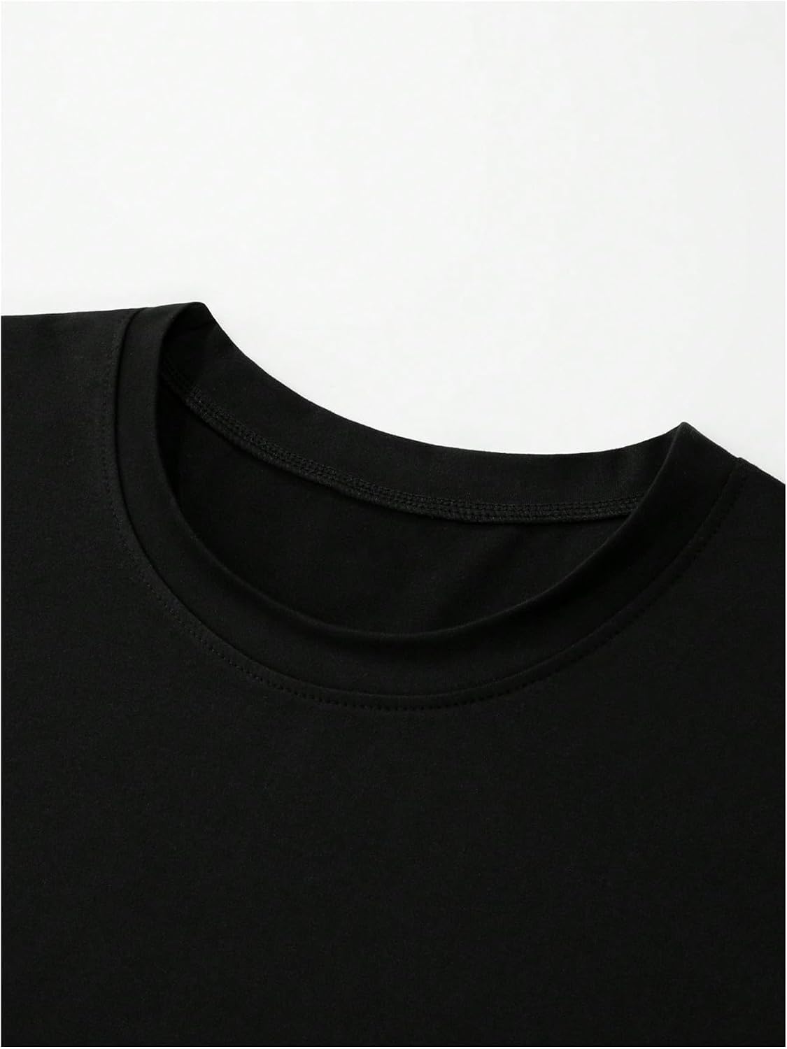 SOLY HUX Men's Ombre Graphic Tees Summer Casual T Shirts