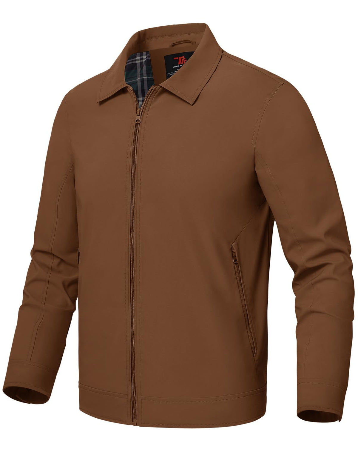 Rdruko Men's Light Jackets Windbreaker Lightweight Jacket