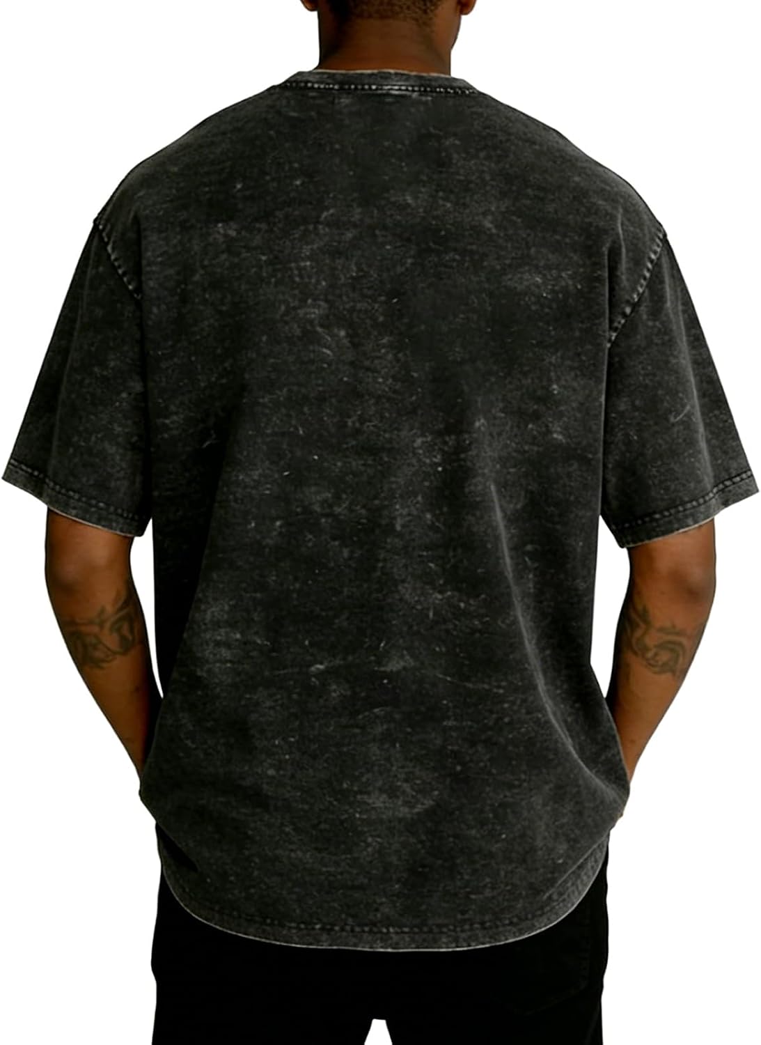 Jesus is King Cross T-Shirt Christian God Faith Shirt Casual Acid Washed Crew Neck Short Sleeve Oversized Graphic Tee