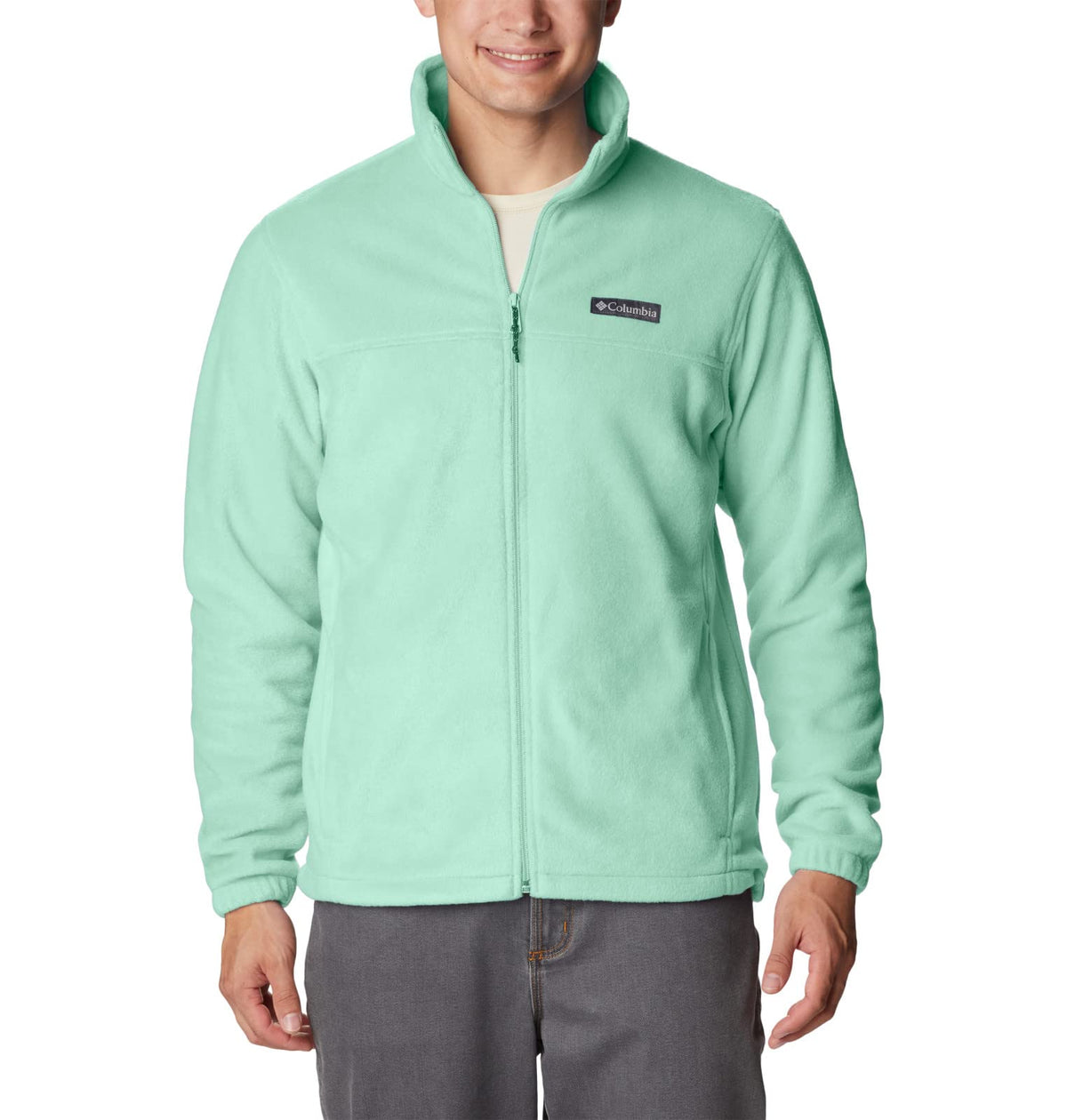 Columbia Men's Steens Mountain Full Zip 2.0