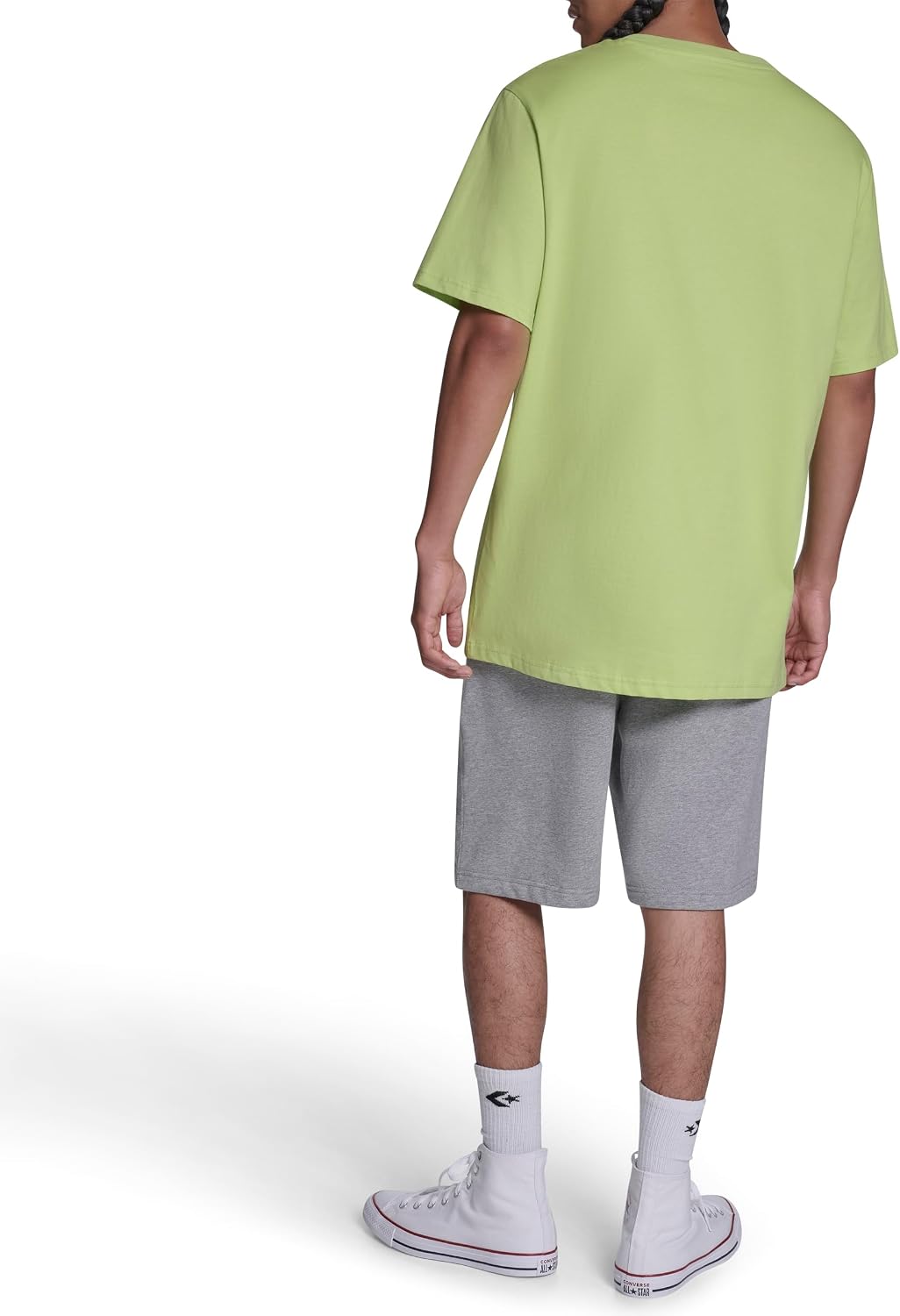 Converse Mens Chuck Patch T-Shirt