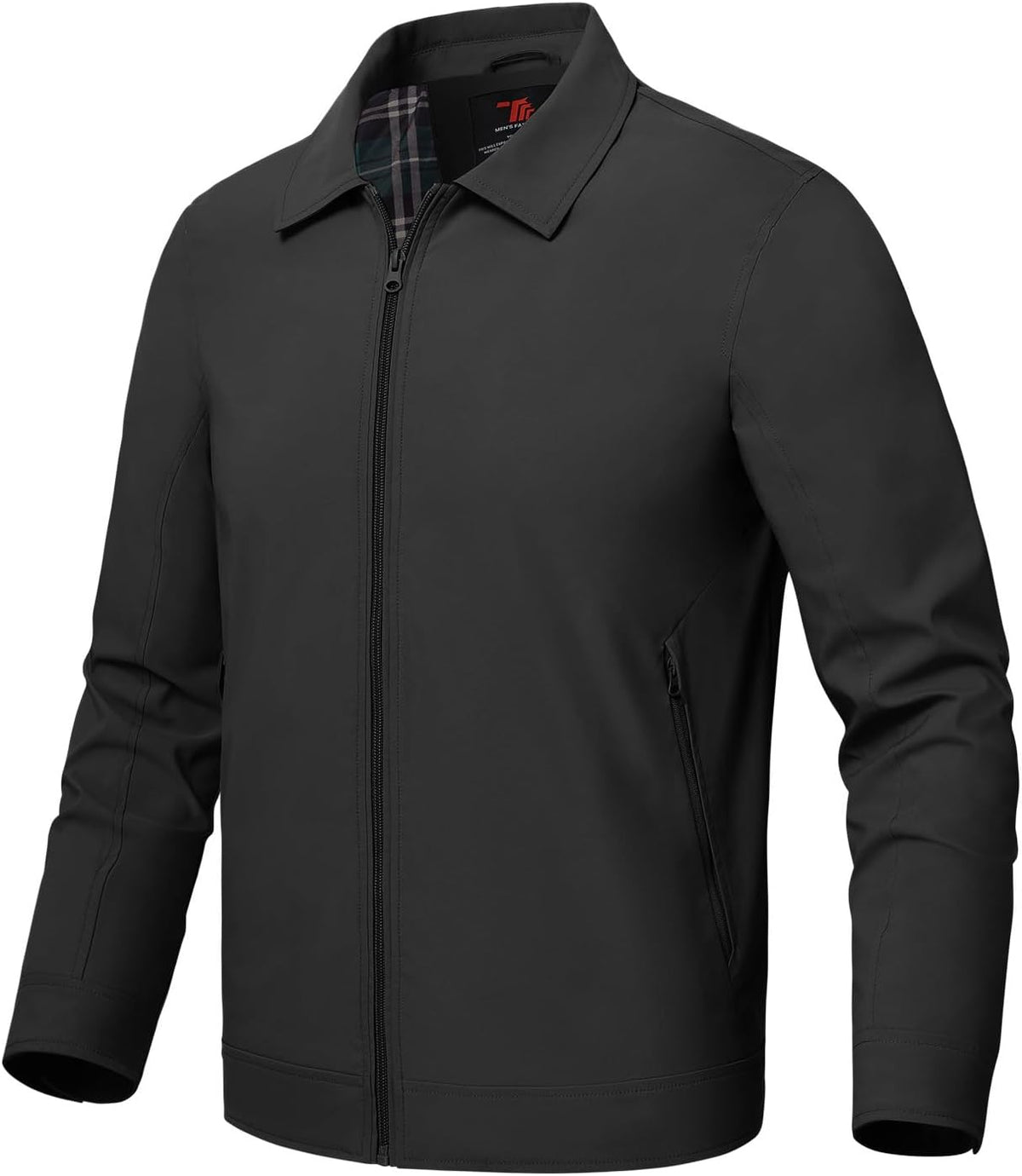 Rdruko Men's Light Jackets Windbreaker Lightweight Jacket