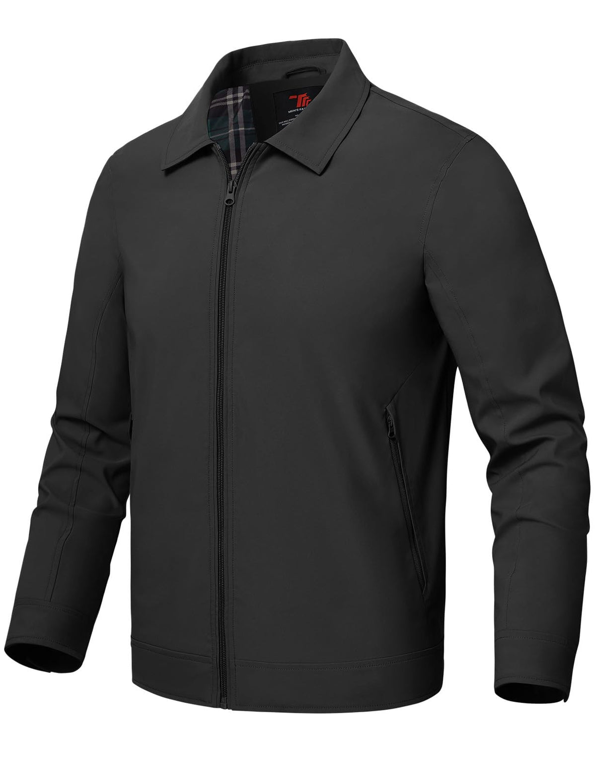 Rdruko Men's Light Jackets Windbreaker Lightweight Jacket