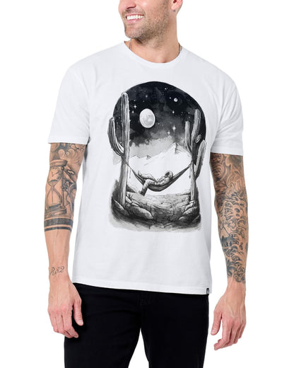 Graphic Tees for Men Cool Art Short Sleeve T-Shirts Soft Slim Fit S-4XL