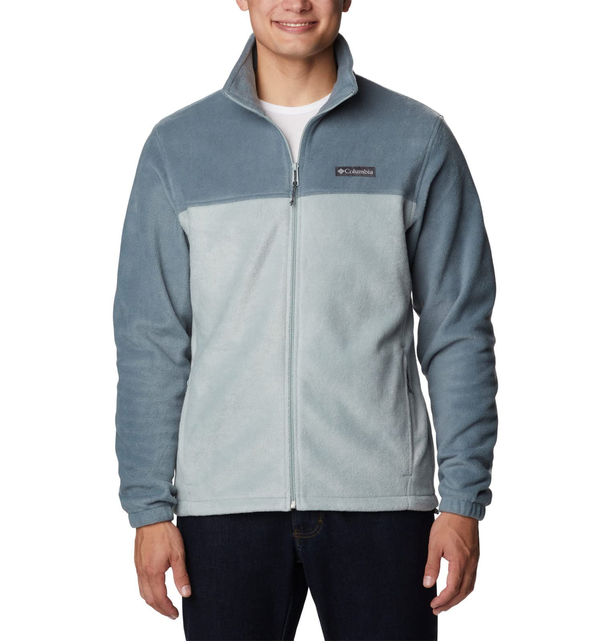 Columbia Men's Steens Mountain Full Zip 2.0