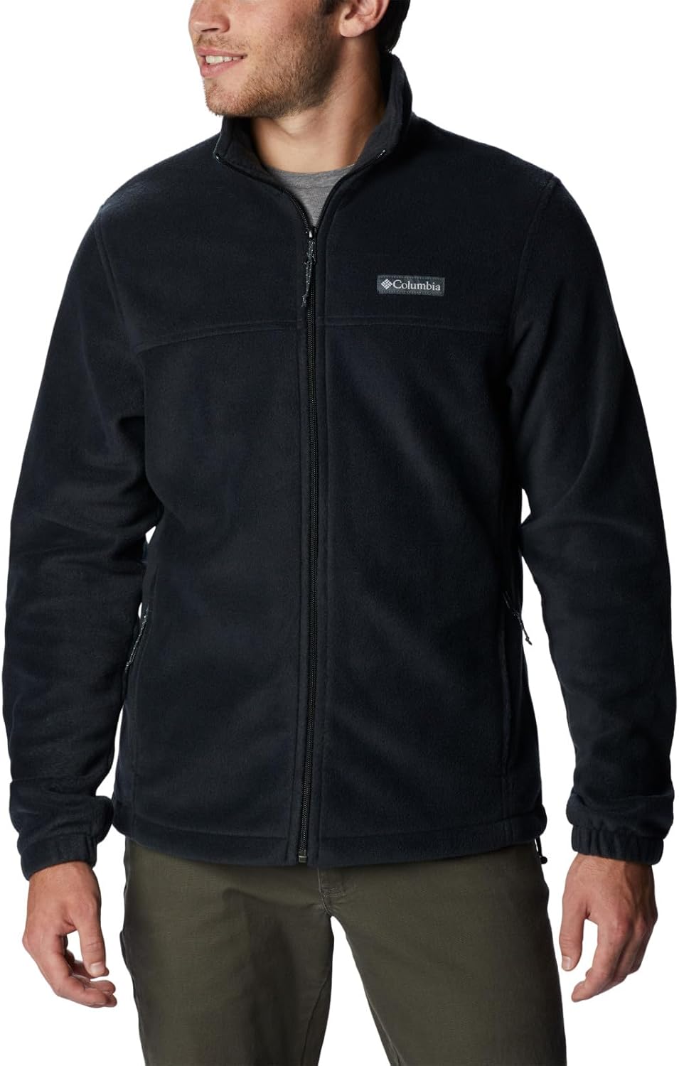 Columbia Men's Steens Mountain Full Zip 2.0