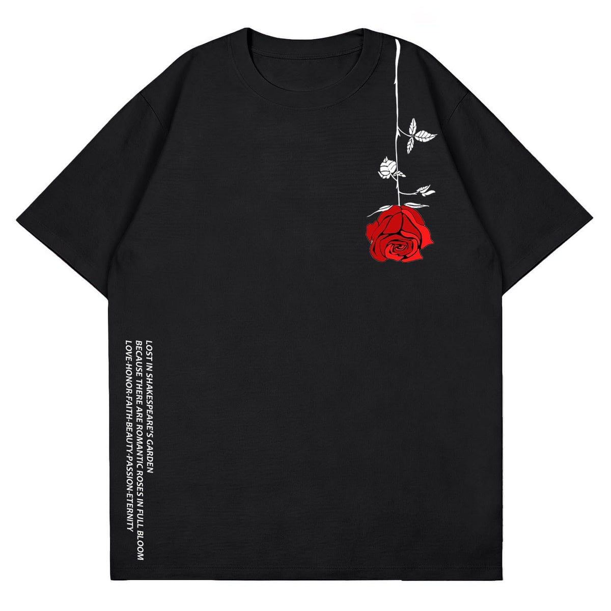 Mens Graphic Tees Oversized Creative Graffiti Short Sleeve Shirts Summer Casual Rapper Streetwear Y2k Tops Tshirt