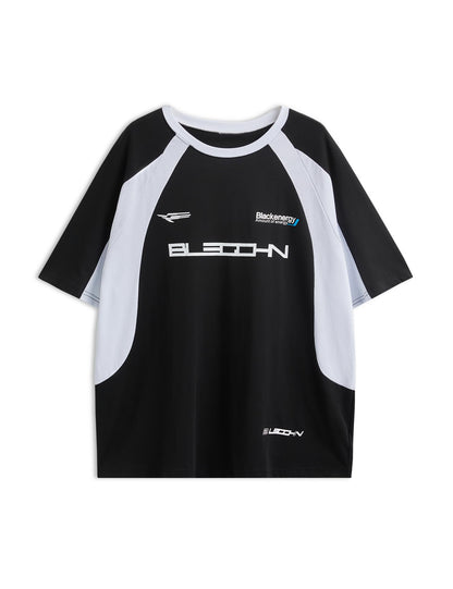 EMMIOL Mens Y2k Baggy Shirts Graphic Tees Oversized Crew Neck Short Sleeve Streetwear Tshirts Summer Tops 2026