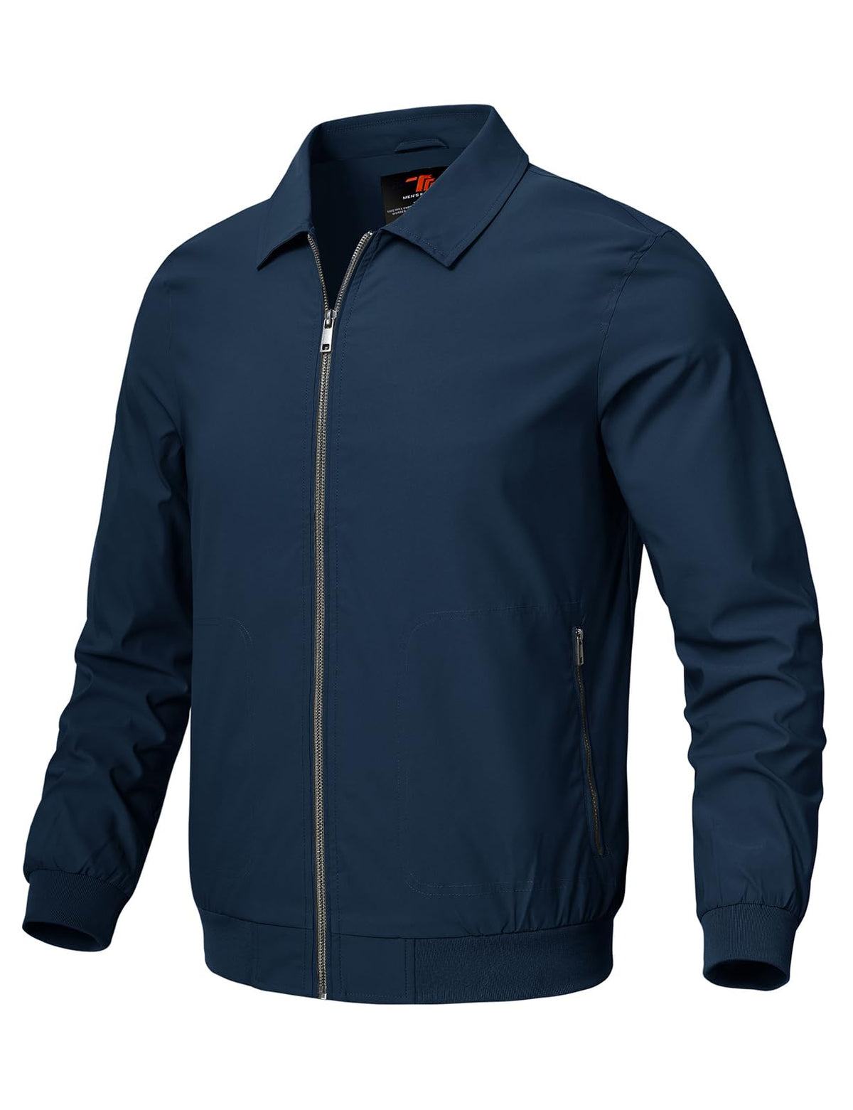 Rdruko Men's Light Jackets Windbreaker Lightweight Jacket