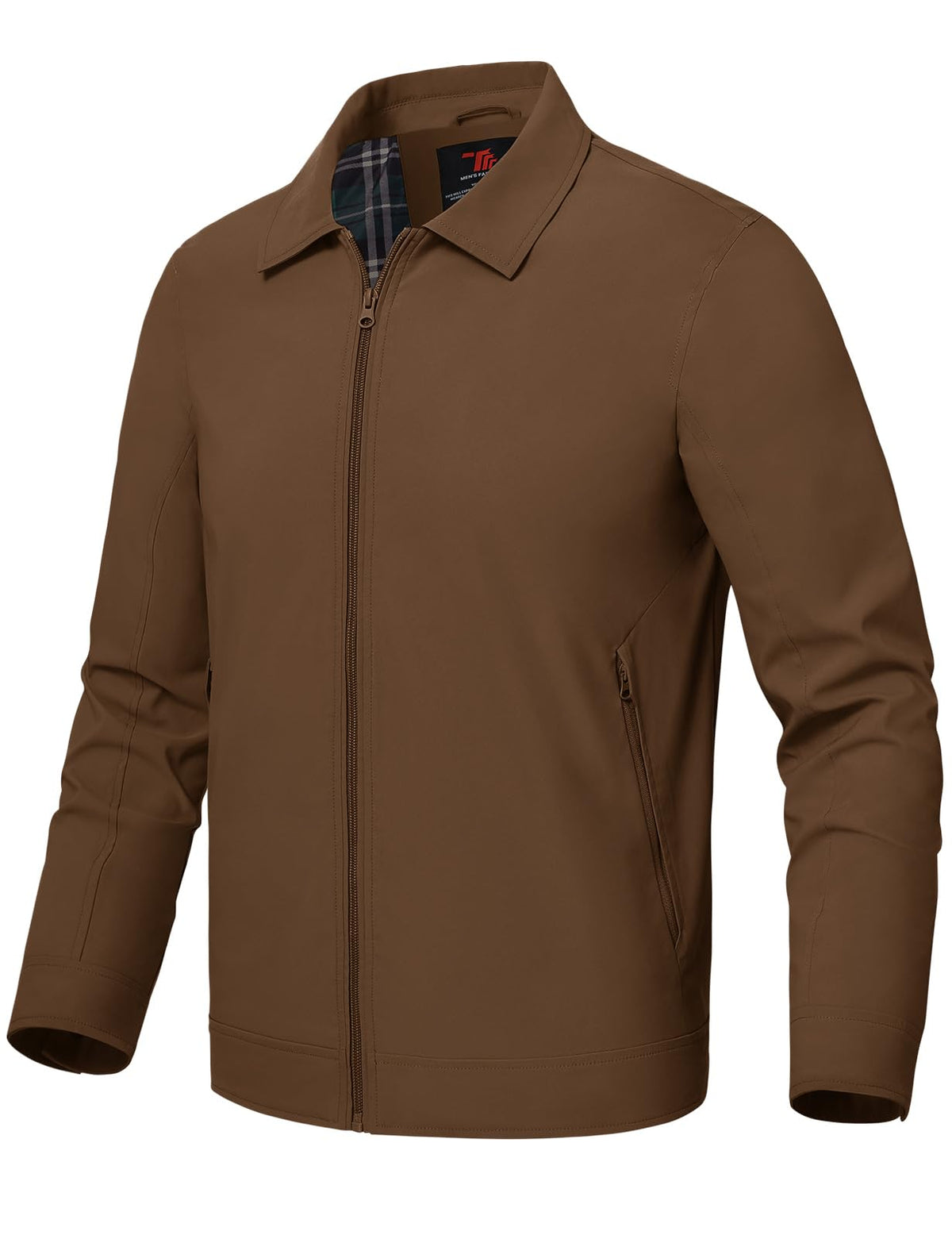 Rdruko Men's Light Jackets Windbreaker Lightweight Jacket