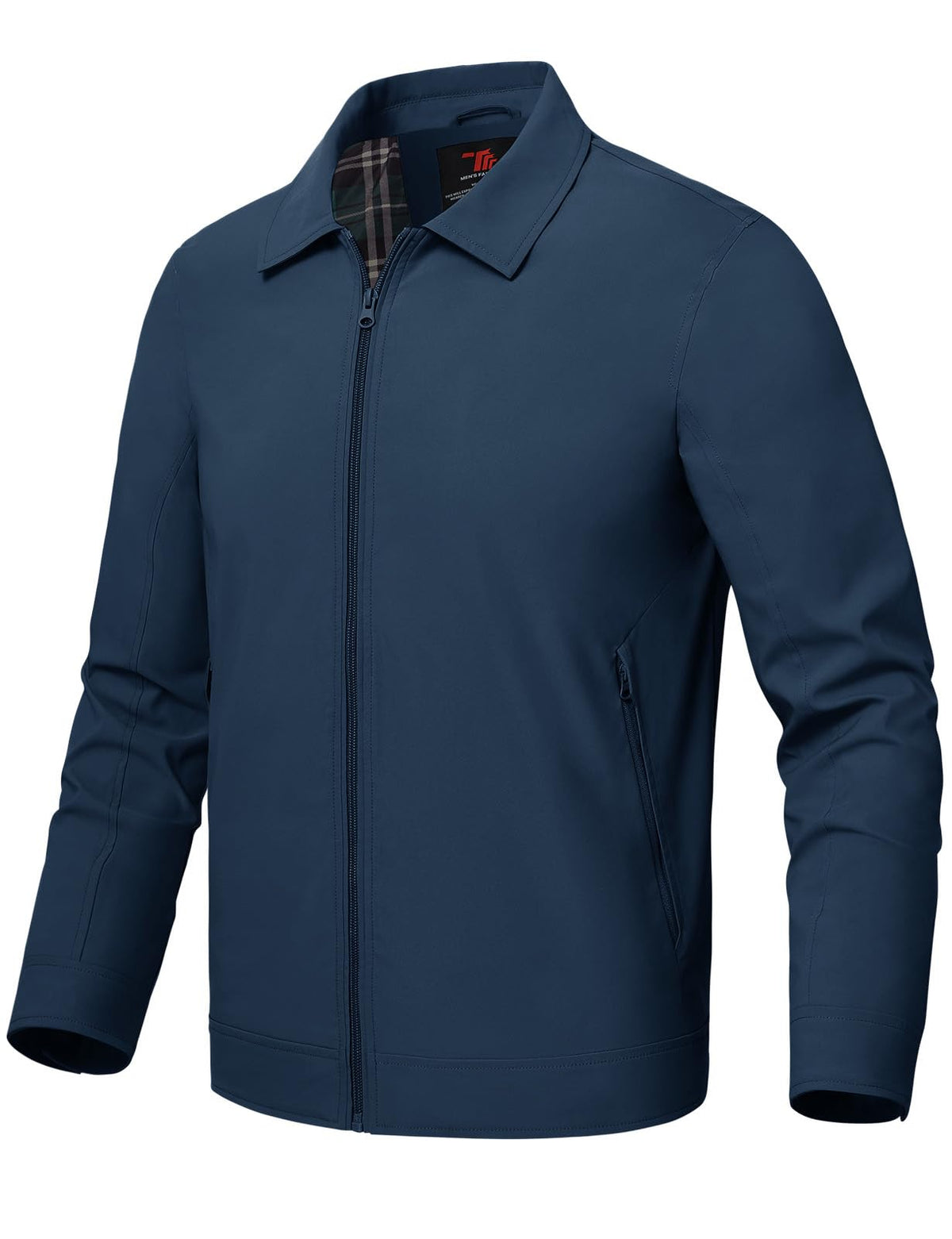 Rdruko Men's Light Jackets Windbreaker Lightweight Jacket