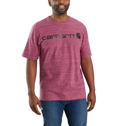 Carhartt Men's Dearborn Loose Logo T-Shirt