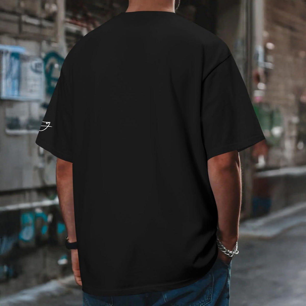 Men's King Shirt Graphic Tees Designer Printed T Shirts Urban Letter Oversized T-Shirt Streetwear Casual Loose Tops