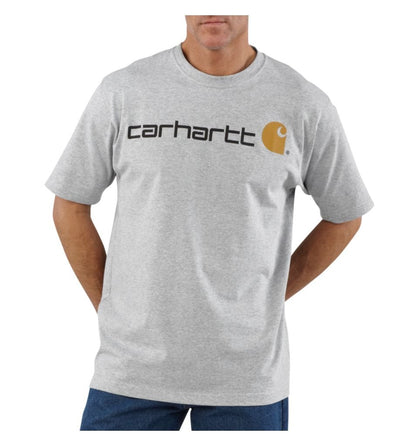 Carhartt Men's Dearborn Loose Logo T-Shirt