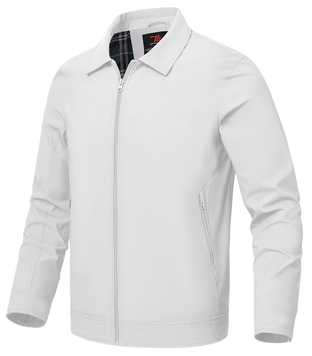 Rdruko Men's Light Jackets Windbreaker Lightweight Jacket