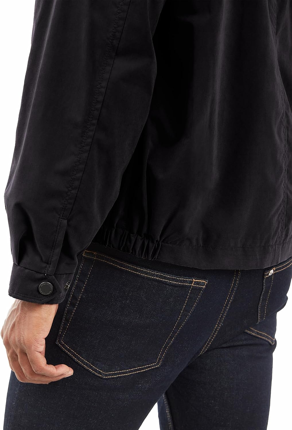 LONDON FOG Men's Auburn Zip-Front Golf Jacket (Regular & Big-Tall Sizes)