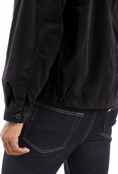LONDON FOG Men's Auburn Zip-Front Golf Jacket (Regular & Big-Tall Sizes)